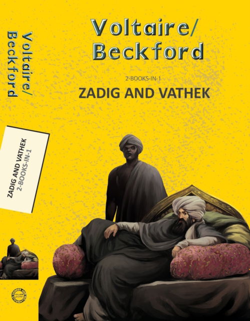 Cover for Voltaire · Zadig and Vathek - Yellowbacks (Paperback Book) (2025)