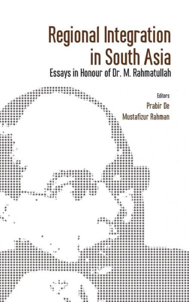 Cover for Prabir De · Regional Integration in South Asia (Hardcover Book) (2016)