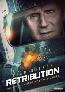 Cover for Retribution (4K Ultrahd) (DVD)