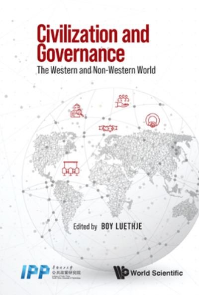 Cover for Boy Luethje · Civilization And Governance: The Western And Non-western World (Inbunden Bok) (2022)