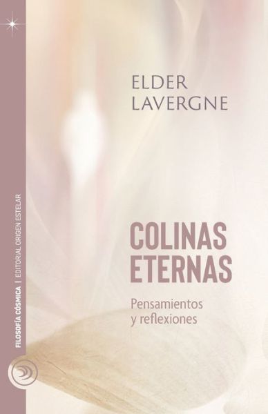 Cover for Elder Lavergne · Colinas Eternas (Paperback Book) (2020)