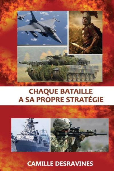 Cover for Daphney Beauséjour · Chaque Bataille Sa Propre Strategie (Paperback Book) (2020)