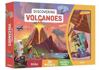 Cover for Volcanoes (N/A) (2024)