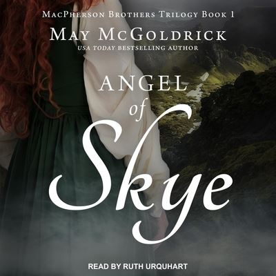 Cover for May McGoldrick · Angel of Skye (CD) (2020)