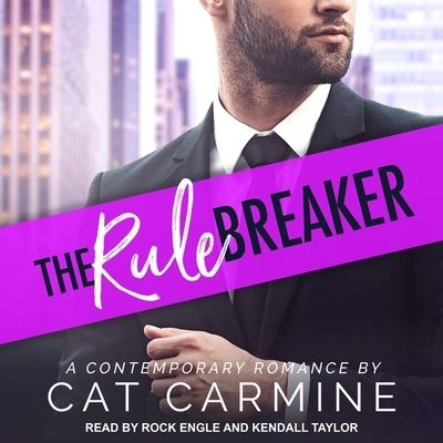 Cover for Cat Carmine · The Rule Breaker (CD) (2019)