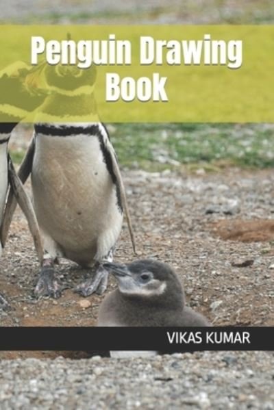 Cover for Vikas Kumar · Penguin Drawing Book (Pocketbok) (2022)
