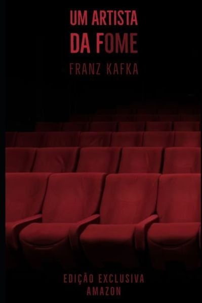 Cover for Franz Kafka · Um Artista da Fome (Paperback Bog) (2020)