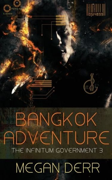Cover for Megan Derr · Bangkok Adventure - Infinitum Government (Paperback Book) (2020)