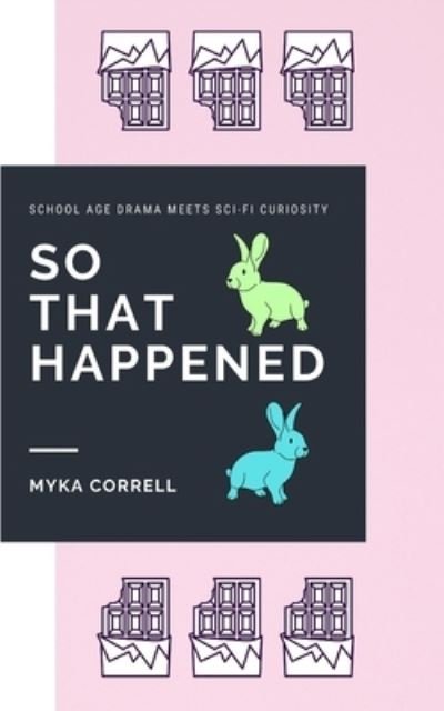 So That Happened - Myka Correll - Bücher - Independently Published - 9798645183141 - 12. Mai 2020