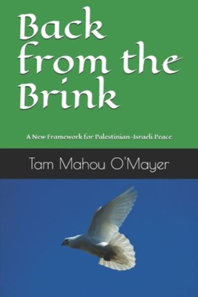 Cover for Tam Mahou O'Mayer · Back from the Brink (Pocketbok) (2020)