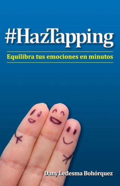 Cover for Dany Ledesma · #HazTapping (Paperback Book) (2021)