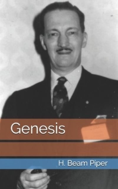 Cover for H Beam Piper · Genesis (Paperback Book) (2021)