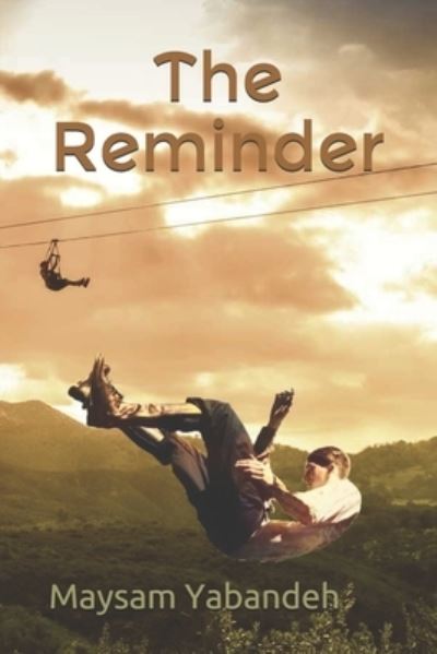 Cover for Maysam Yabandeh · The Reminder (Paperback Book) (2021)