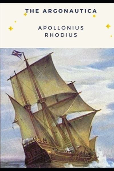 Cover for Apollonius Rhodius · The Argonautica (Annotated) (Paperback Book) (2021)