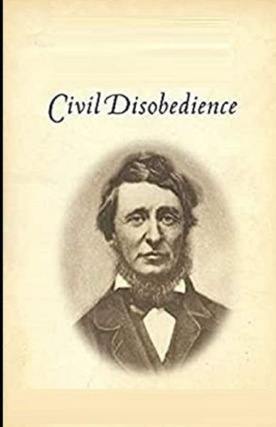 Cover for Henry David Thoreau · Civil Disobedience Illustrated (Paperback Book) (2021)