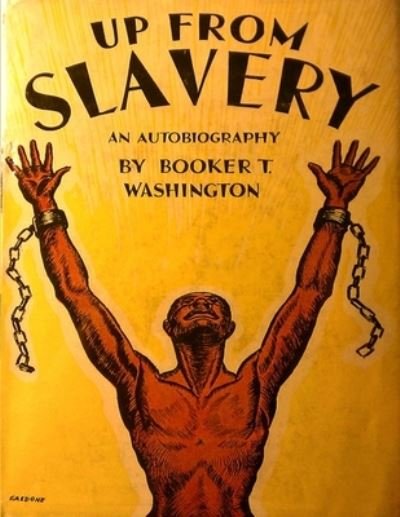 Cover for Booker T Washington · Up from Slavery (Pocketbok) (2021)