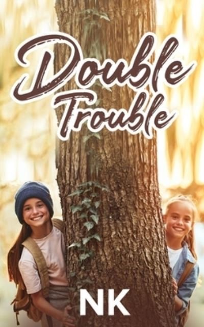 Cover for Nk · Double Trouble (Pocketbok) (2021)