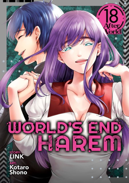 Cover for Link · World's End Harem Vol. 18 - After World - World's End Harem (Paperback Bog) (2024)