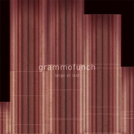 Cover for Grammofunch · Largo at Last (CD) (2013)