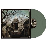 Cover for Occlith · Gates, Dorrways, and Endings (Green Vinyl) (LP) (2020)