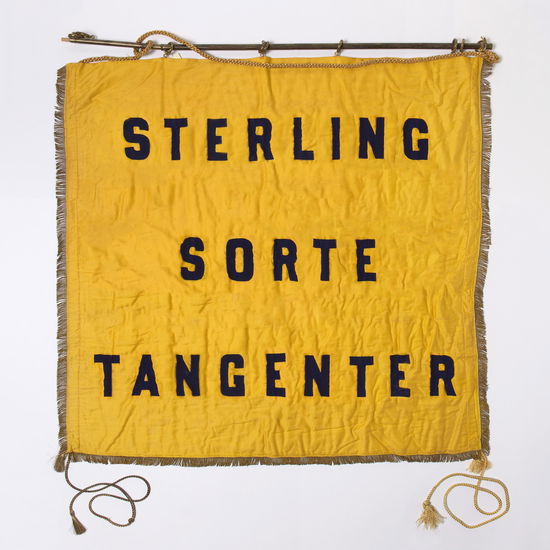 Sorte Tangenter - Sterling - Musiikki - Sterling - 9958285365141 - perjantai 6. maaliskuuta 2020