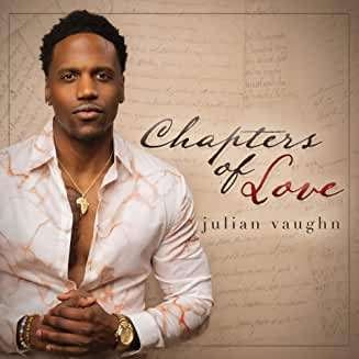 Cover for Julian Vaughn · Chapters Of Love (CD) (2021)
