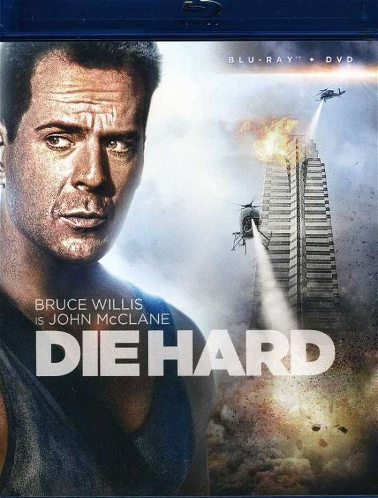 Cover for Die Hard (Blu-ray) (2013)
