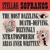 Cover for Stellar Sopranos (CD) (2017)