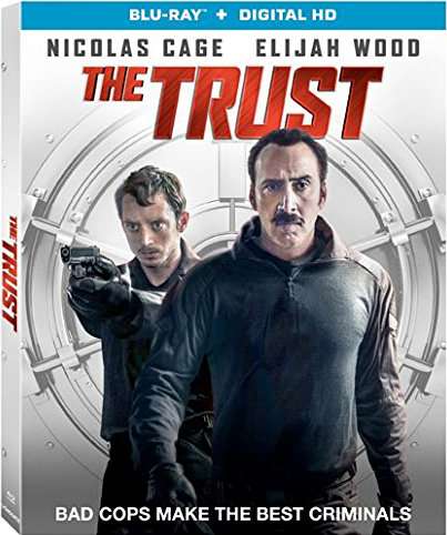 Cover for Trust (Blu-Ray) (2016)