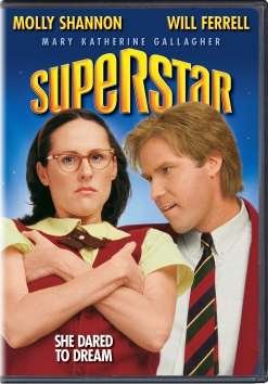 Cover for Superstar (DVD) (2017)
