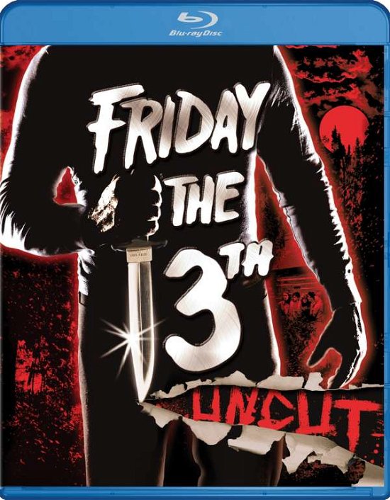 Friday the 13th - Friday the 13th - Filmes - PARAMOUNT - 0032429281142 - 12 de setembro de 2017