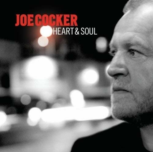 Cover for Joe Cocker · Heart &amp; Soul (CD)