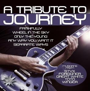 Tribute to Journey / Various - Tribute to Journey / Various - Muzyka - Silver Star - 0090204815142 - 5 lutego 2013