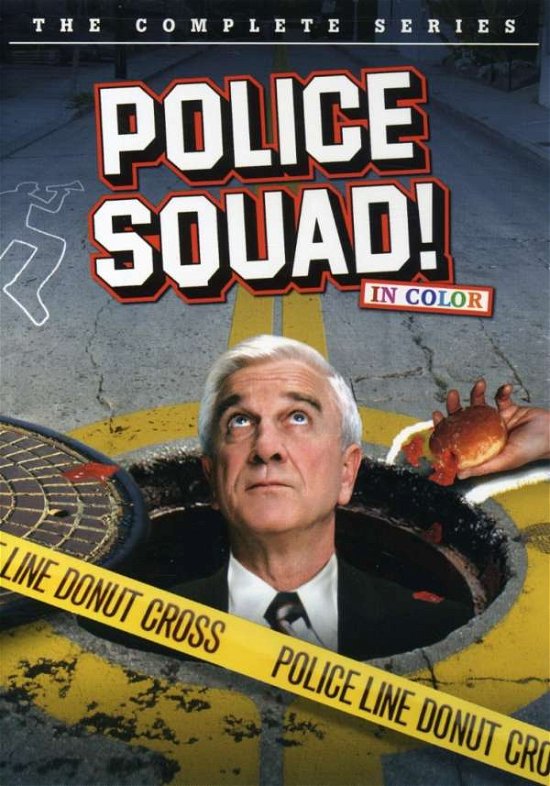 Cover for Police Squad: Complete Series (DVD) (2006)