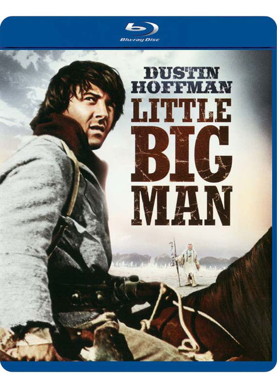 Cover for Little Big Man (Blu-ray) [Widescreen edition] (2011)