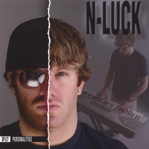 Cover for N-luck · Split Personalities (CD) (2007)