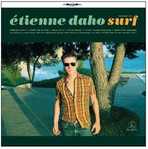 Cover for Etienne Daho · Surf (CD) [Deluxe Remastered edition] (2020)