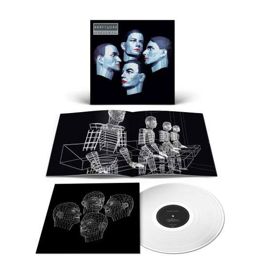 Kraftwerk · Techno Pop (German) (LP) [Limited German edition] (2020)