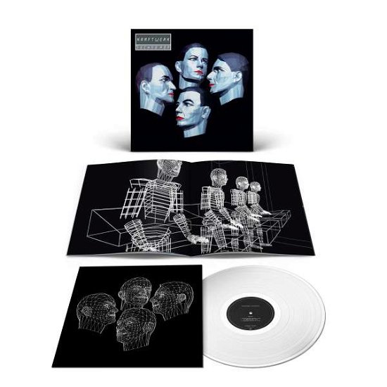 Cover for Kraftwerk · Techno Pop (German) (LP) [Limited German edition] (2020)
