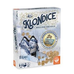 Cover for Mindware · Klondice (GAME) (2022)