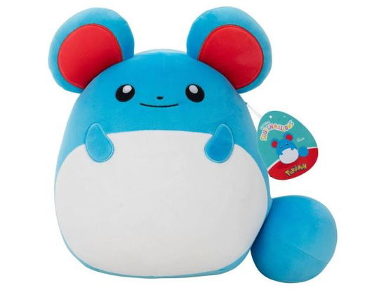 Cover for Squishmallows · 25 Cm Pokemon Marill (sqpk00053) (Zabawki) (2024)