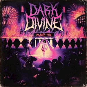 Deadly Fun - Dark Divine - Music - INVOGUE RECORDS - 0197189134142 - September 8, 2023