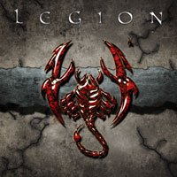 Cover for Legion (CD) (2015)