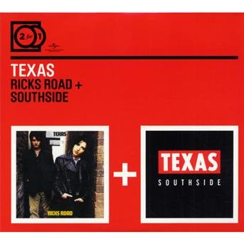Ricks Road / Southside - Texas - Musikk - UNIVERSAL - 0600753260142 - 16. august 2016