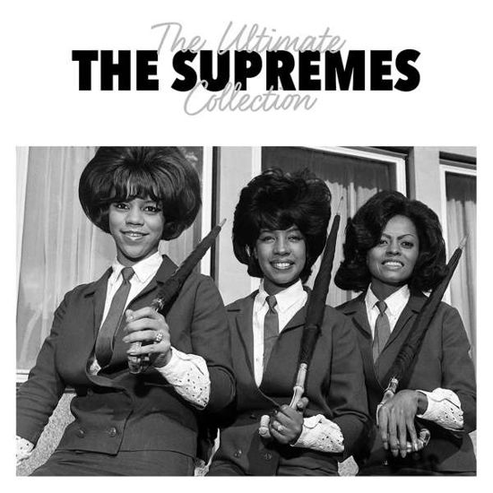Ultimate Collection - Supremes - Musik - MOTOWN - 0600753707142 - 2. september 2016