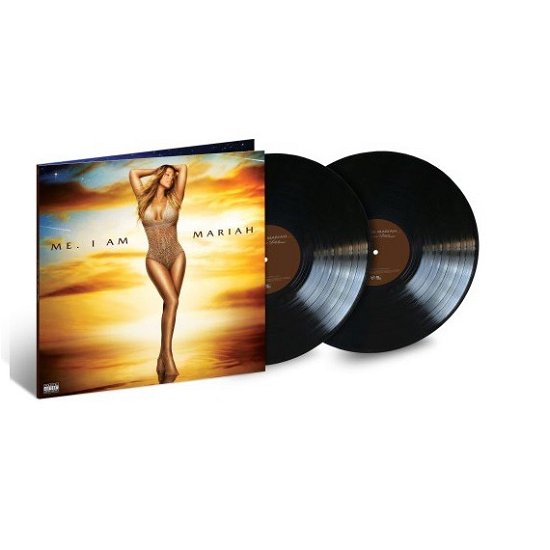 Cover for Mariah Carey · Me. I Am Mariah...The Elusive Chanteuse (LP) (2021)