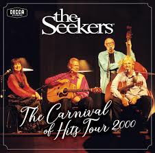 Cover for The Seekers · The Carnival of Hits Tour 2000 (CD) (2019)