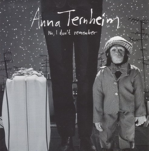 Cover for Anna Ternheim · No I Don't Remember / /love Hurts (7&quot;) (2009)