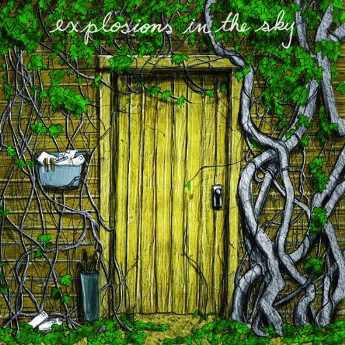 Cover for Explosions In The Sky · Take Care, Take Care, Take Care (CD) (2011)