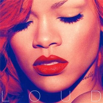 Cover for Rihanna · Loud (CD) [Revised Version edition] (2011)